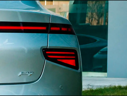 El coche adulto eléctrico CCC de los vehículos eléctricos los 480km de la rueda de Xiaopeng P7 4 certificó