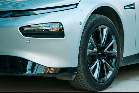 El coche adulto eléctrico CCC de los vehículos eléctricos los 480km de la rueda de Xiaopeng P7 4 certificó