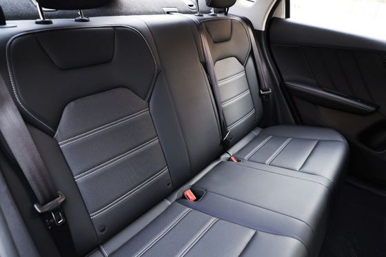 Coche eléctrico eléctrico ternario de la clase H los 401km FWD del coche 130km/de la batería de litio BYD E3