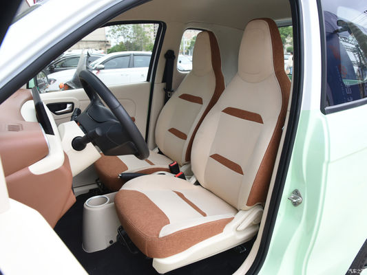 Mini EV vehículos de los coches 100km/h New Energy de XIAOHU FEV para el adulto