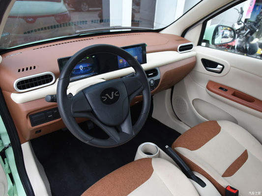 Mini EV vehículos de los coches 100km/h New Energy de XIAOHU FEV para el adulto