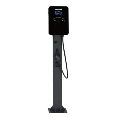Cargador portátil IP65 de la CA EV del equipo 50HZ de la fuente del vehículo eléctrico 11KW