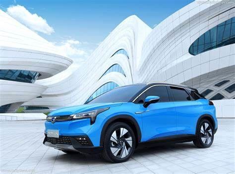 litio Ion Battery del coche del sedán de Seater de las puertas 5 del coche eléctrico 5 de 110km/H GAC AION