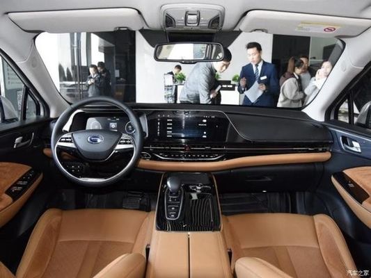 litio Ion Battery del coche del sedán de Seater de las puertas 5 del coche eléctrico 5 de 110km/H GAC AION