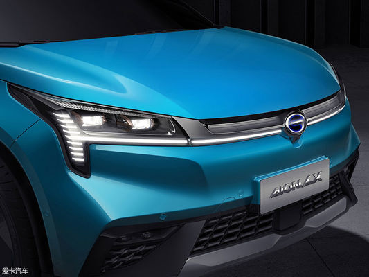 litio Ion Battery del coche del sedán de Seater de las puertas 5 del coche eléctrico 5 de 110km/H GAC AION