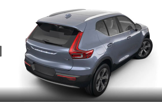 Coches de lujo compactos 160km/h de la velocidad pura EV de los coches eléctricos de Volvo XC40