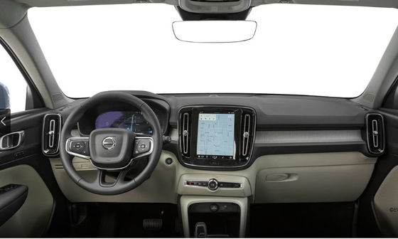 Coches de lujo compactos 160km/h de la velocidad pura EV de los coches eléctricos de Volvo XC40