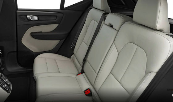 Coches de lujo compactos 160km/h de la velocidad pura EV de los coches eléctricos de Volvo XC40