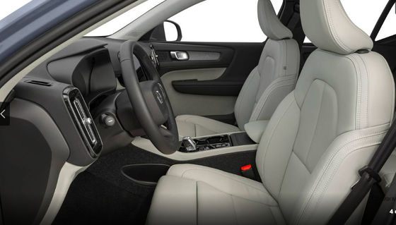 Coches de lujo compactos 160km/h de la velocidad pura EV de los coches eléctricos de Volvo XC40