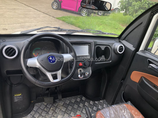 obra clásica 2 Seater Mini Electric Car de la motocicleta de la compañia de electricidad 45km/h