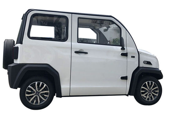 obra clásica 2 Seater Mini Electric Car de la motocicleta de la compañia de electricidad 45km/h