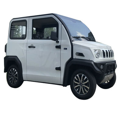 obra clásica 2 Seater Mini Electric Car de la motocicleta de la compañia de electricidad 45km/h