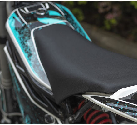 bici eléctrica potente de la suciedad de la motocicleta eléctrica gorda del neumático de 72V 150A 3000W para los adultos