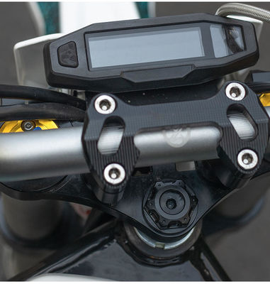 bici eléctrica potente de la suciedad de la motocicleta eléctrica gorda del neumático de 72V 150A 3000W para los adultos