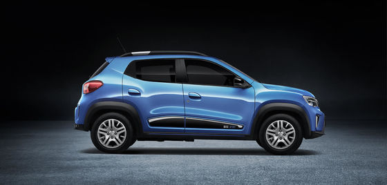 4 vehículos puros 105km/h de la impulsión de la mano izquierda de Venucia E30 de los coches eléctricos de los asientos