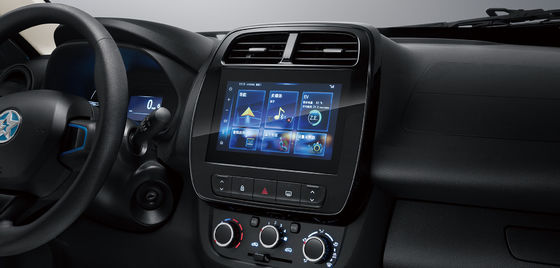 4 vehículos puros 105km/h de la impulsión de la mano izquierda de Venucia E30 de los coches eléctricos de los asientos