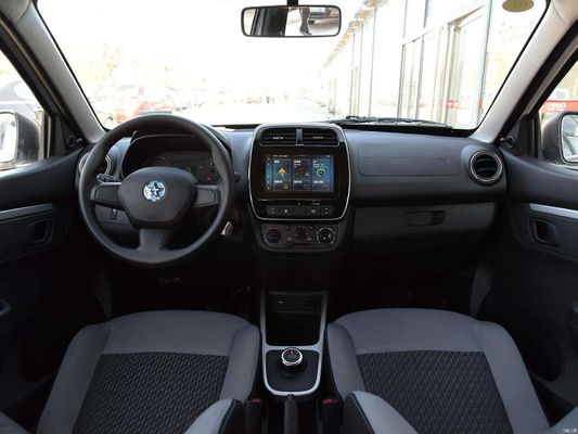 4 vehículos puros 105km/h de la impulsión de la mano izquierda de Venucia E30 de los coches eléctricos de los asientos