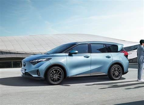 Gama los 500km del alto rendimiento del coche eléctrico MPV del pasajero de los asientos de Haima 7X-E 7