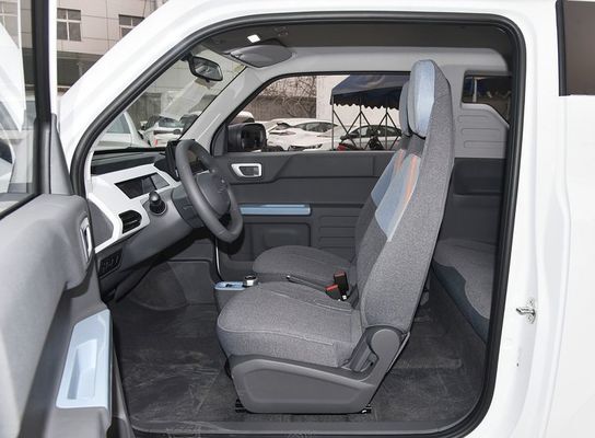 Ventana trasera New Energy eléctrico el 120km NEDC de los asientos de los coches 4 de Geely Panda Mini EV