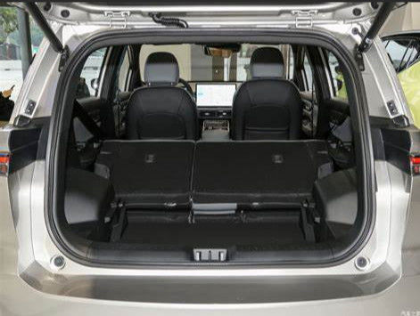 Los coches eléctricos puros de Hycan Z03 se extienden la impulsión AWD 140km/h de SUV del coche de los 430km 5 Seater