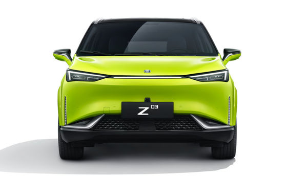 Los coches eléctricos puros de Hycan Z03 se extienden la impulsión AWD 140km/h de SUV del coche de los 430km 5 Seater