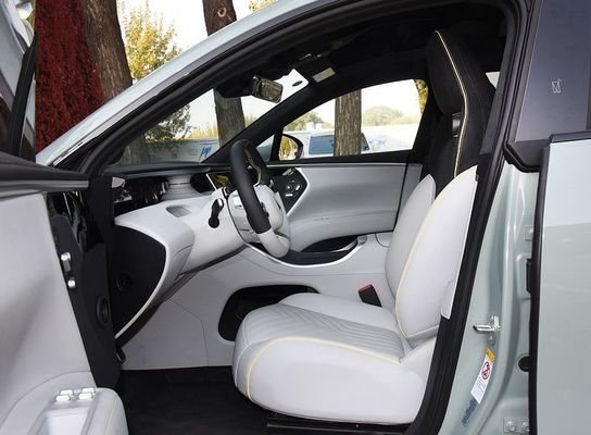 4 velocidad máxima eléctrica grande de la gama 200km/h de Avita 11 los 555km de los coches de Seater de las puertas 5