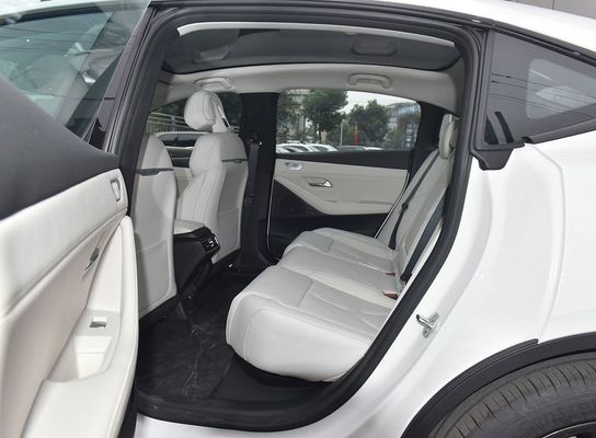 Coches eléctricos autos del alto rendimiento de Changan Sl03 cinco asientos de la puerta cinco de cuatro ruedas