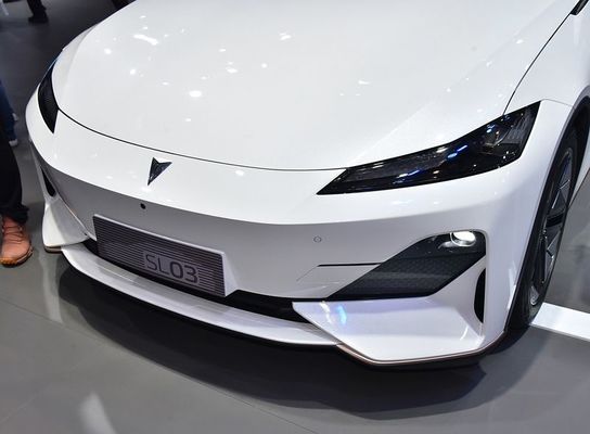 Coches eléctricos autos del alto rendimiento de Changan Sl03 cinco asientos de la puerta cinco de cuatro ruedas