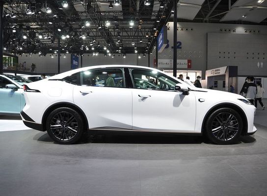 Coches eléctricos autos del alto rendimiento de Changan Sl03 cinco asientos de la puerta cinco de cuatro ruedas