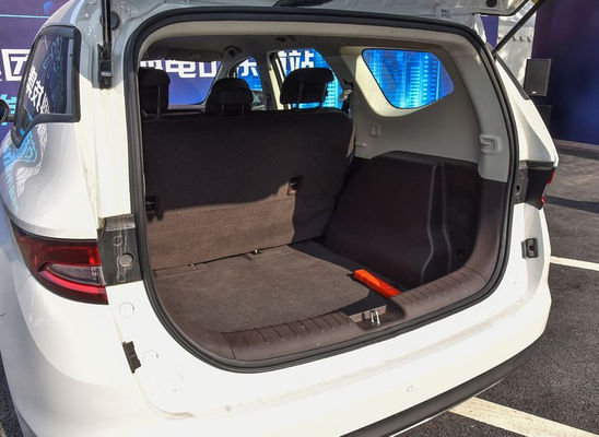 Versión excelente eléctrica pura 130Km/h de los coches MPV FWD de la hoja de arce 80V de Geely