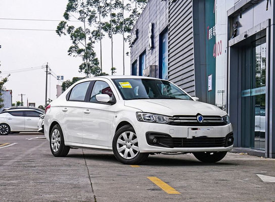 Coches puros 100km/h del sedán EV de New Energy de los coches eléctricos de Dongfeng E Elysee