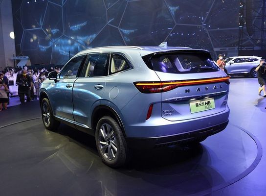 1.5T el acuerdo EV SUV el 110Km tapa en las ruedas HAVAL H6 DHT PHEV del híbrido 4