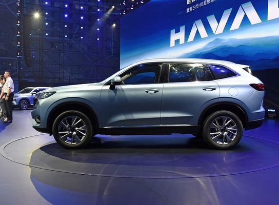 1.5T el acuerdo EV SUV el 110Km tapa en las ruedas HAVAL H6 DHT PHEV del híbrido 4