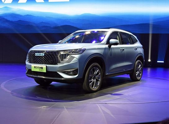 1.5T el acuerdo EV SUV el 110Km tapa en las ruedas HAVAL H6 DHT PHEV del híbrido 4