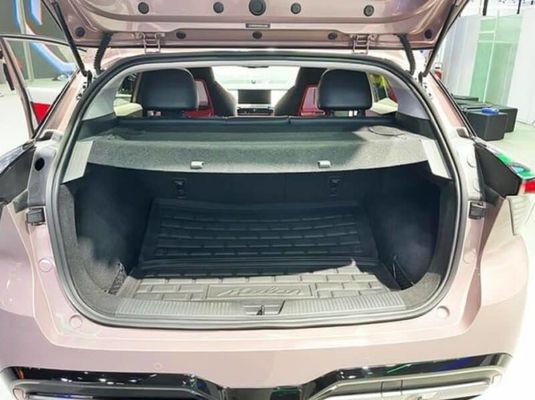 Automotriz eléctrico de lujo eléctrico de los coches los 425km del medio de MG MULAN nuevo