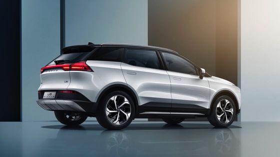 coches eléctricos puros AIWAYS U5 de la gama larga de los 403km con la velocidad 160Km/H