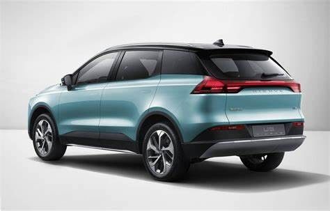 Coches eléctricos amistosos de AIWAYS U5 ECO