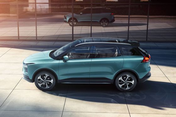 Coches eléctricos amistosos de AIWAYS U5 ECO