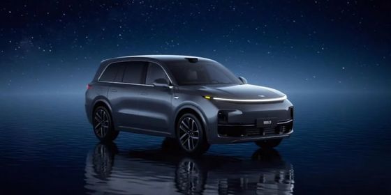 42.8kWh batería 6 Seat SUV eléctrico