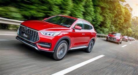 LHD que dirige los vehículos eléctricos autos