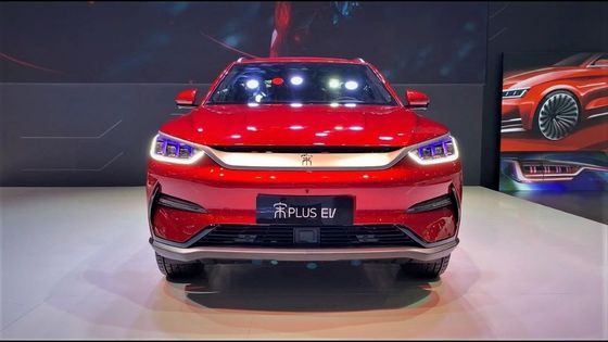 LHD que dirige los vehículos eléctricos autos