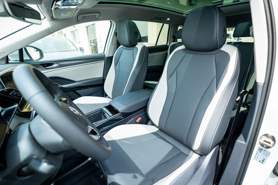 identificación 6 Crozz Pure+ 7 Seater SUV eléctrico de Volkswagen de los coches de la gama larga EV de los 601km