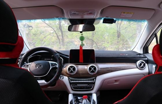 La mano eléctrica Pekín EU5 de BAIC SUV segundo más R600 utilizó los coches de la impulsión de la mano izquierda