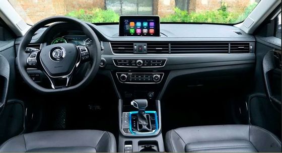 coche NEDC los 415km del sedán del vehículo eléctrico EV S50 de 150km/h Dongfeng