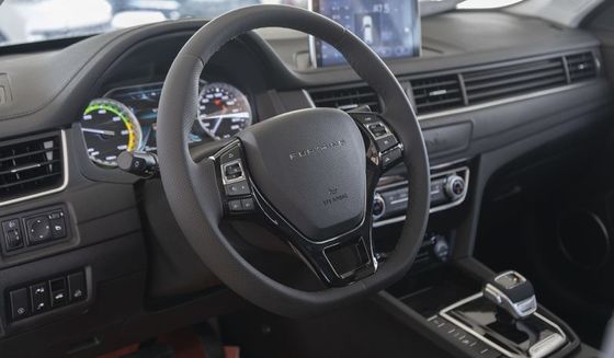 Coche puro 150km/H de la familia EV de los coches eléctricos PHEV New Energy de Dongfeng Forthing