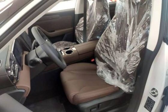 Coche eléctrico eléctrico puro de alta velocidad SUV 170km/h de Leapmotor C11 CLTC los 650km de los coches