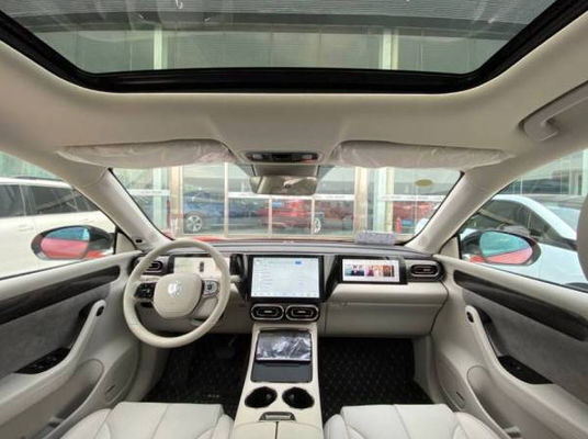 Coche eléctrico eléctrico puro de alta velocidad SUV 170km/h de Leapmotor C11 CLTC los 650km de los coches