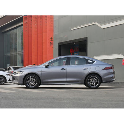 130km/h coches eléctricos de segunda mano BYD Qin Plus 400 vehículos eléctricos de los fondos EV del viaje