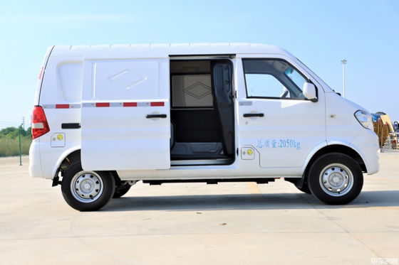 Camioneta pickup eléctrica pura RUICHI EK07S 750kgs los 280km NEDC de los vehículos comerciales