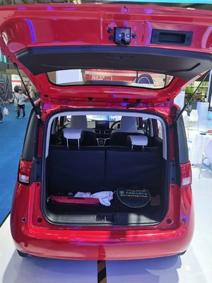 110 km/h Dirección derecha Catlit EQ-A Excelente coche eléctrico